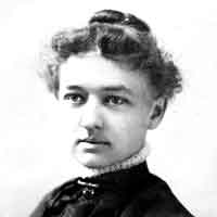 Photo of Henrietta Fjord, Graphic Designer